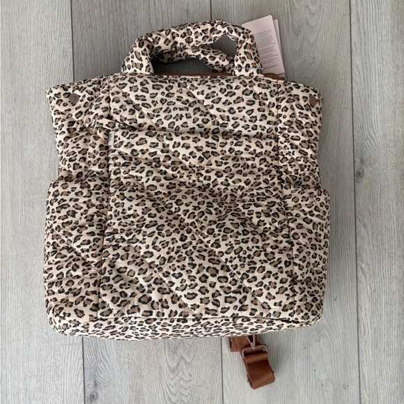 Brand New Beis Diaper Bag backpack wild child print - Picture 11 of 16